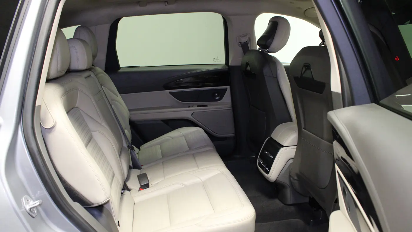 2024 Lincoln Nautilus Hybrid Reserve