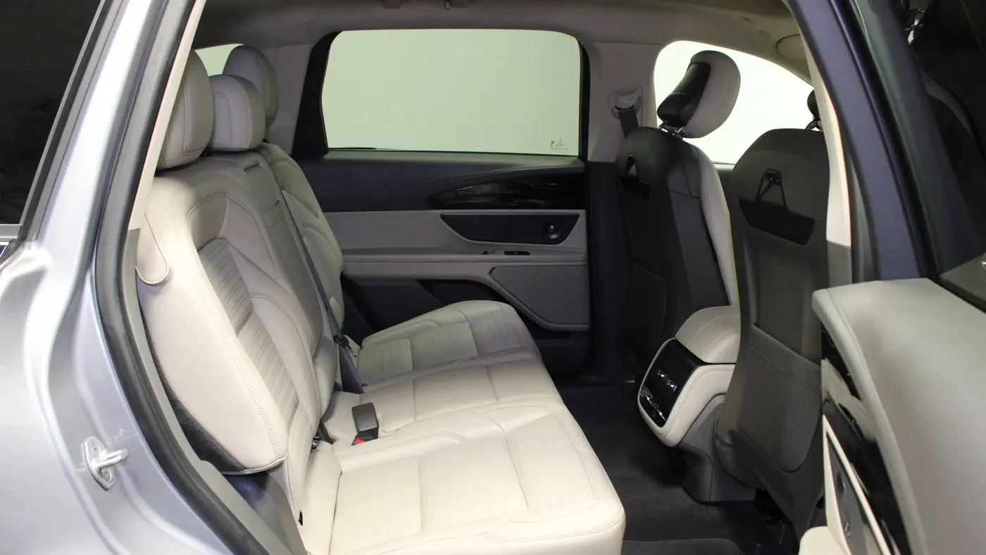 2024 Lincoln Nautilus Hybrid Reserve