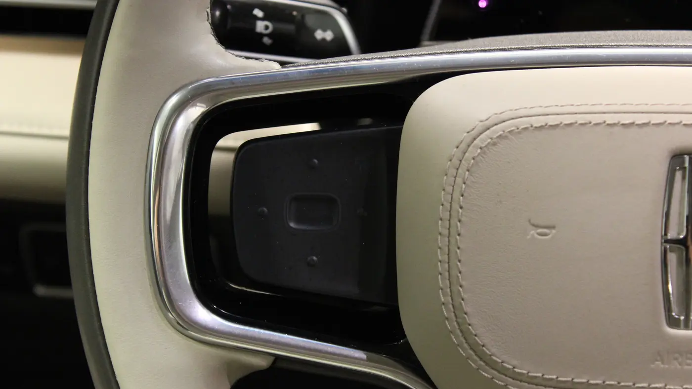2024 Lincoln Nautilus Hybrid Reserve