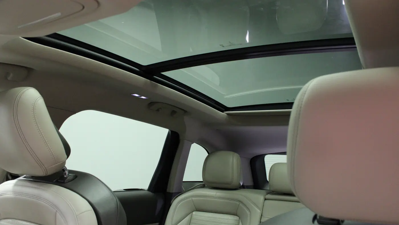 2024 Lincoln Nautilus Hybrid Reserve