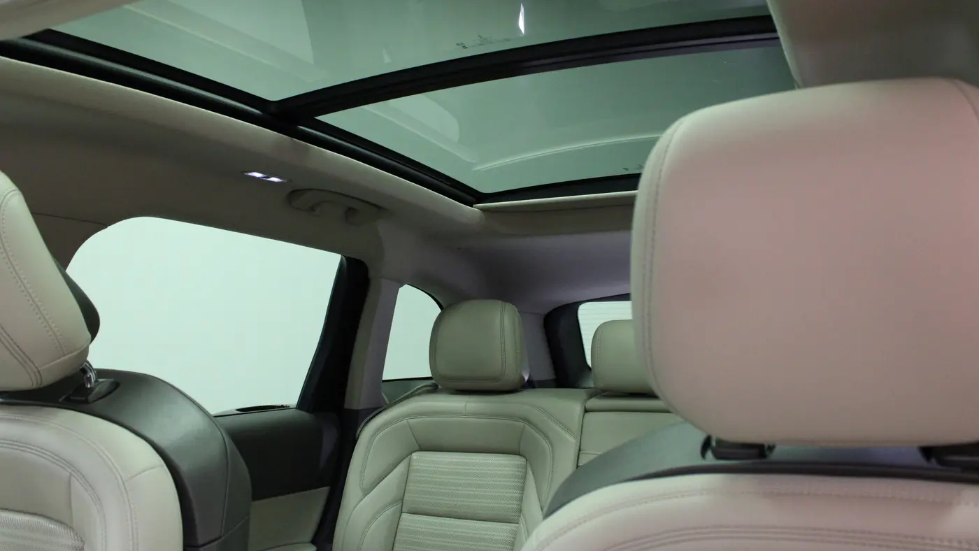 2024 Lincoln Nautilus Hybrid Reserve
