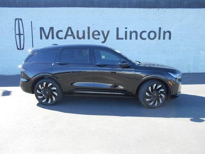 2024 Lincoln Nautilus Hybrid AWD Reserve 4DR SUV