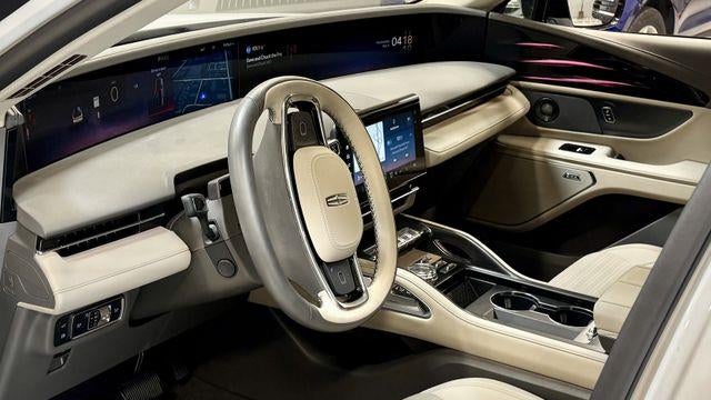 2024 Lincoln Nautilus Hybrid Reserve