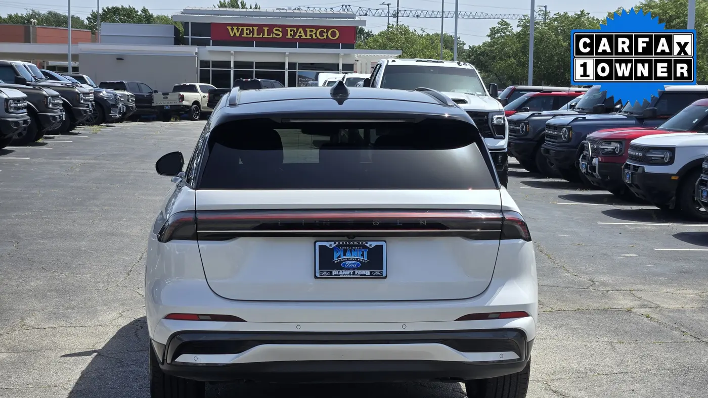 2024 Lincoln Nautilus Hybrid Reserve