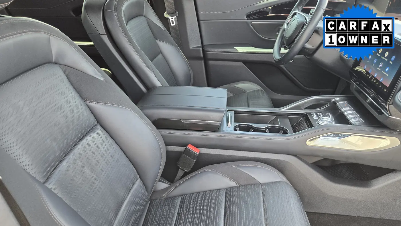 2024 Lincoln Nautilus Hybrid Reserve