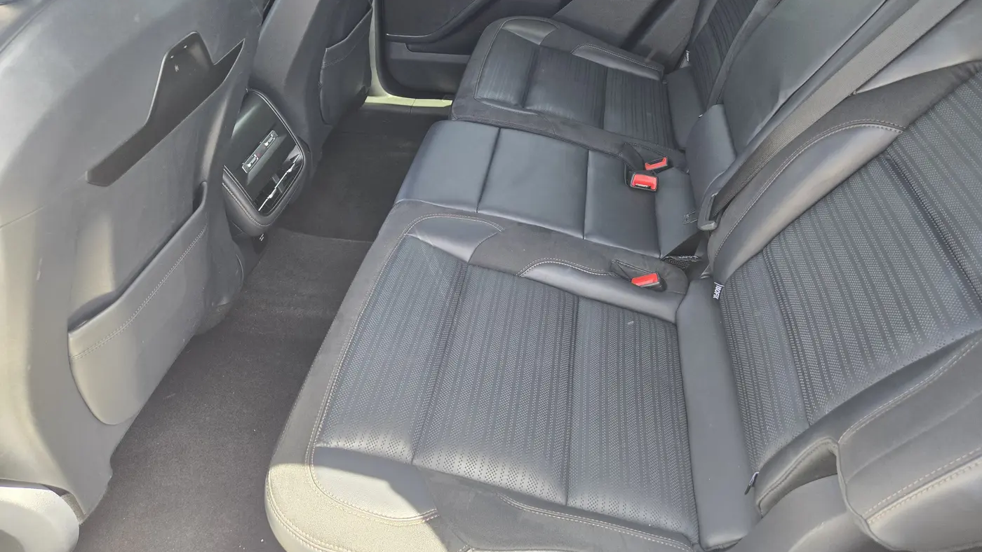 2024 Lincoln Nautilus Hybrid Reserve