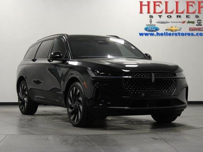 2024 Lincoln Nautilus Hybrid AWD Reserve 4DR SUV