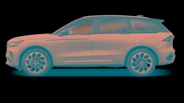 2024 Lincoln Nautilus Hybrid Reserve