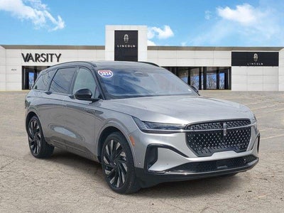 2024 Lincoln Nautilus Hybrid AWD Reserve 4DR SUV