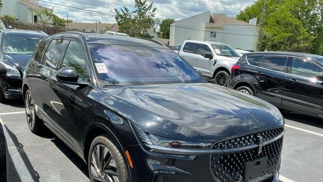 2024 Lincoln Nautilus Hybrid Reserve