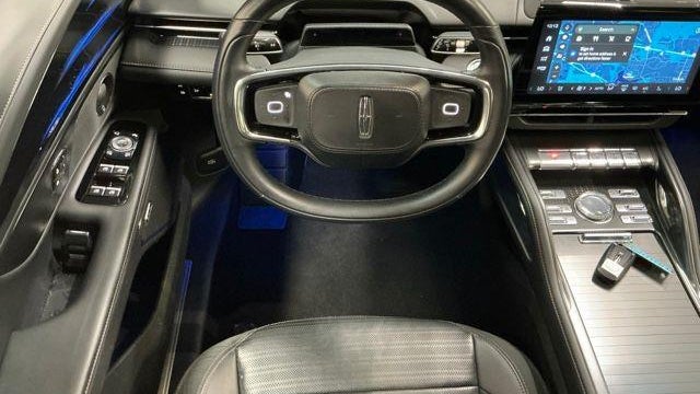 2024 Lincoln Nautilus Hybrid Reserve