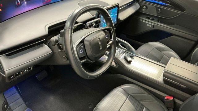 2024 Lincoln Nautilus Hybrid Reserve