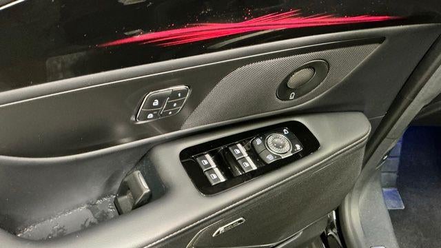 2024 Lincoln Nautilus Hybrid Reserve