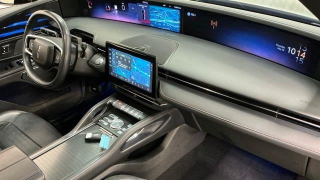 2024 Lincoln Nautilus Hybrid Reserve