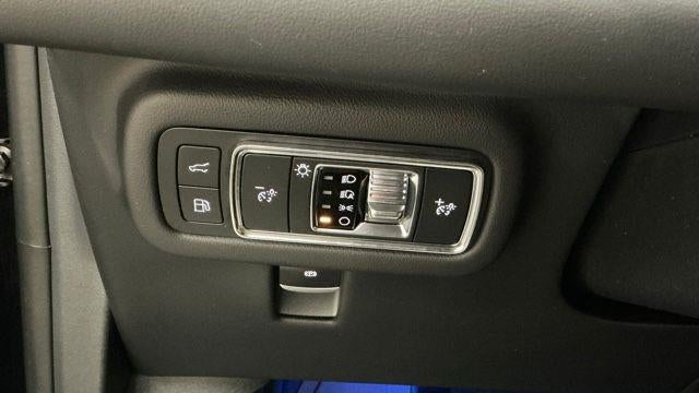 2024 Lincoln Nautilus Hybrid Reserve