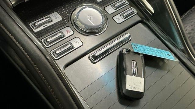 2024 Lincoln Nautilus Hybrid Reserve