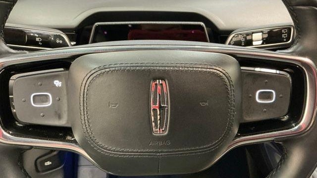 2024 Lincoln Nautilus Hybrid Reserve