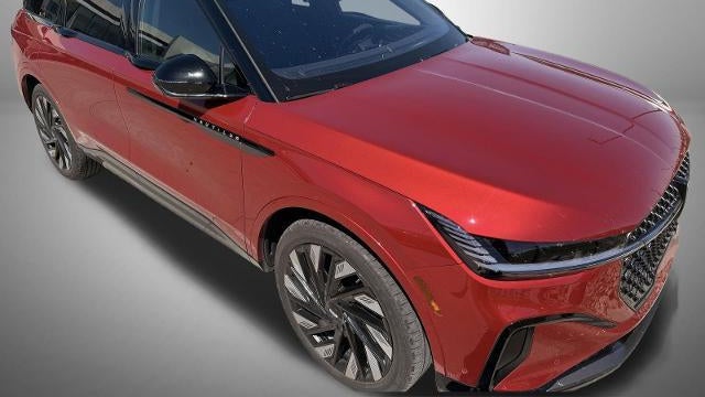 2024 Lincoln Nautilus Hybrid Reserve