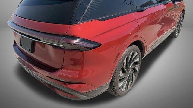 2024 Lincoln Nautilus Hybrid Reserve