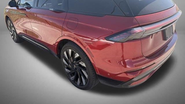 2024 Lincoln Nautilus Hybrid Reserve