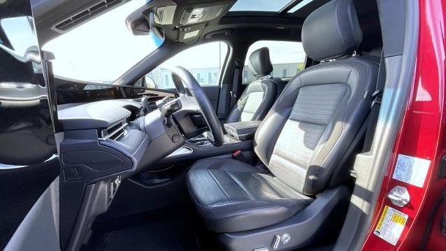 2024 Lincoln Nautilus Hybrid Reserve