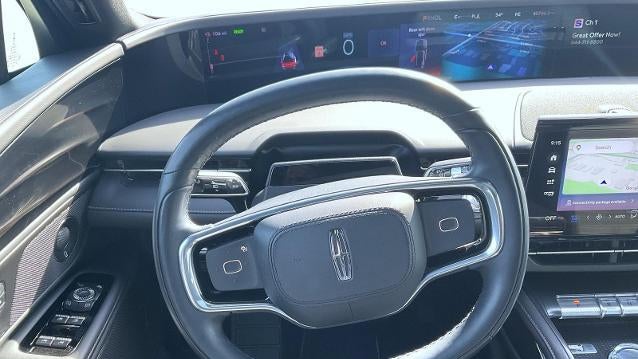 2024 Lincoln Nautilus Hybrid Reserve
