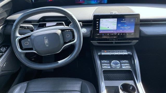 2024 Lincoln Nautilus Hybrid Reserve