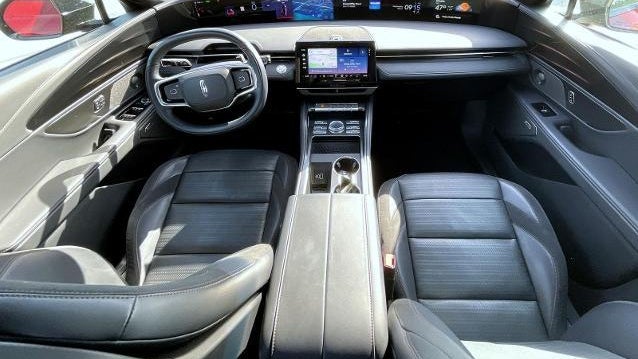 2024 Lincoln Nautilus Hybrid Reserve