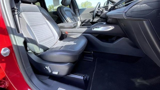 2024 Lincoln Nautilus Hybrid Reserve