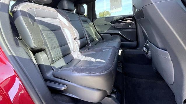 2024 Lincoln Nautilus Hybrid Reserve