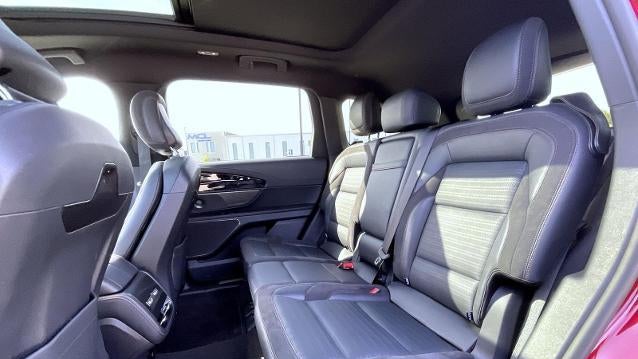 2024 Lincoln Nautilus Hybrid Reserve