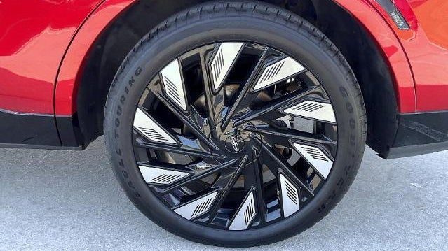 2024 Lincoln Nautilus Hybrid Reserve