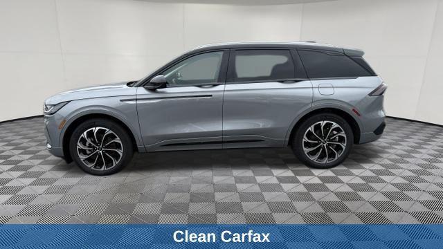 2025 Lincoln Nautilus - $58,895