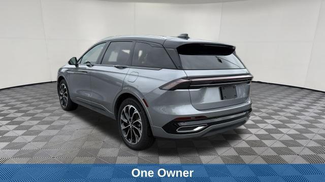 2025 Lincoln Nautilus - $58,895