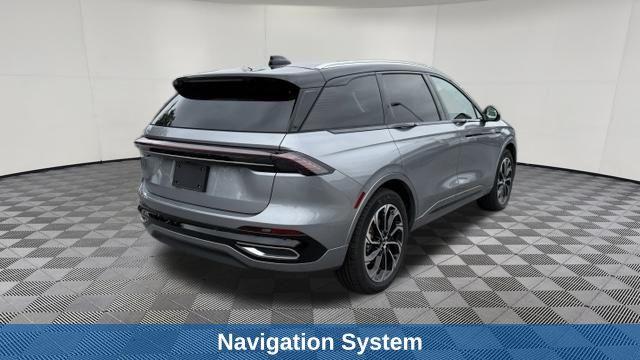 2025 Lincoln Nautilus - $58,895