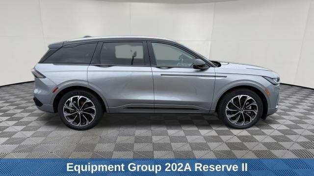 2025 Lincoln Nautilus - $58,895