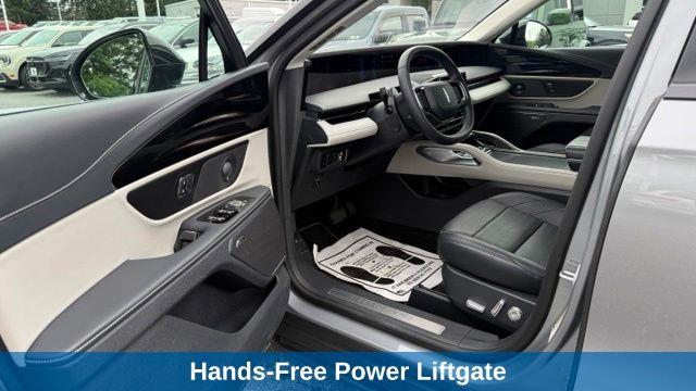 2025 Lincoln Nautilus - $58,895
