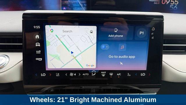 2025 Lincoln Nautilus - $58,895