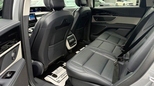 2025 Lincoln Nautilus - $58,895
