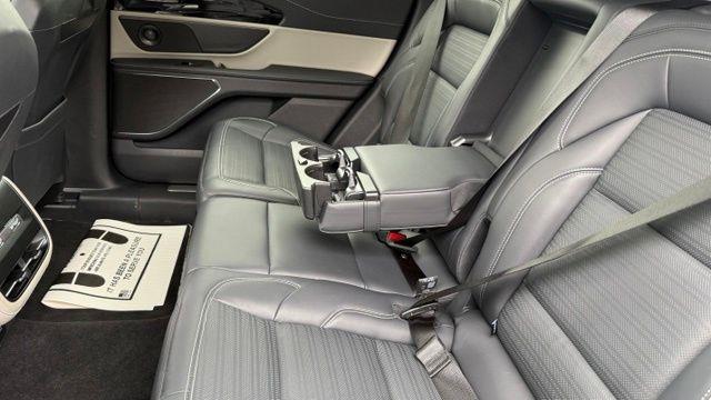 2025 Lincoln Nautilus - $58,895