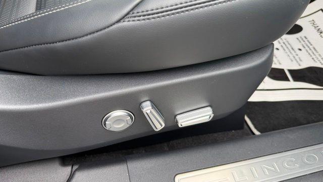 2025 Lincoln Nautilus - $58,895