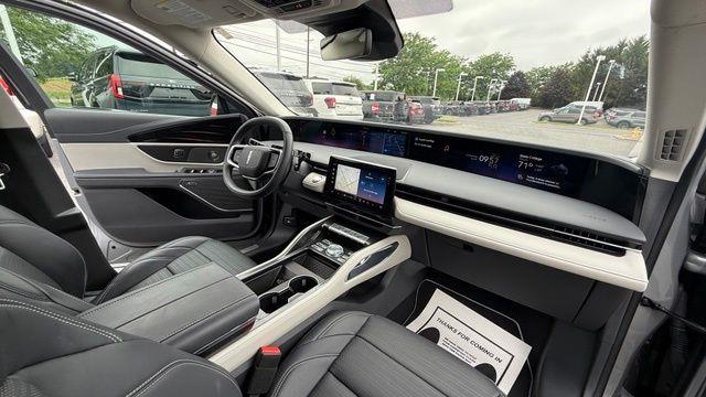 2025 Lincoln Nautilus - $58,895