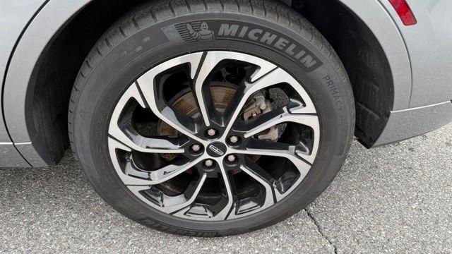 2025 Lincoln Nautilus - $58,895