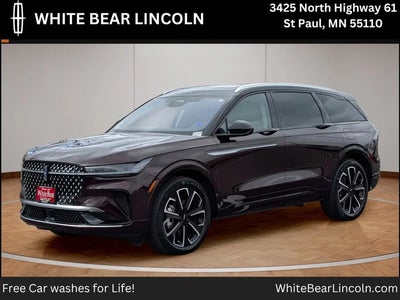 Photo of a 2025 Lincoln Nautilus Hybrid AWD Reserve 4DR SUV for sale