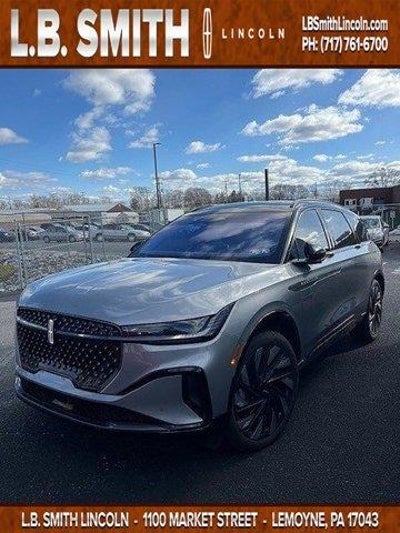 Photo of a 2025 Lincoln Nautilus Hybrid AWD Reserve 4DR SUV for sale