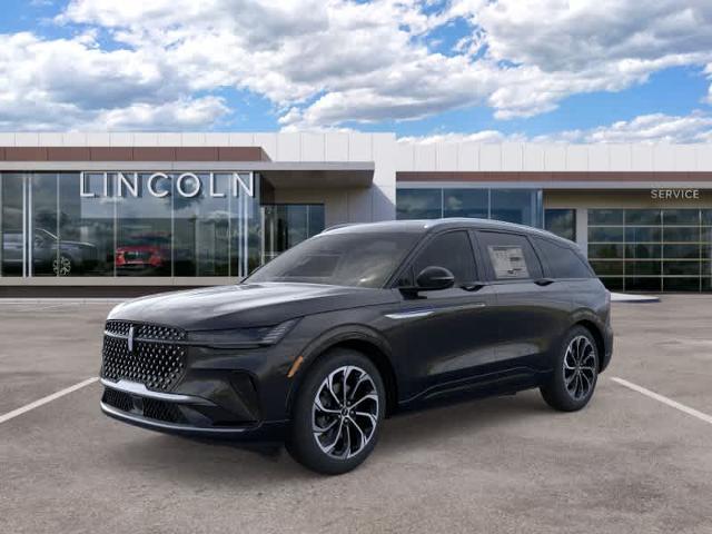 2026 Lincoln Nautilus - $67,998