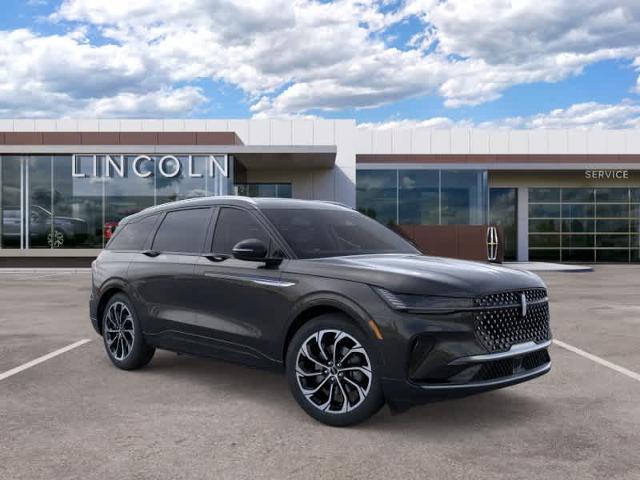 2026 Lincoln Nautilus - $67,998