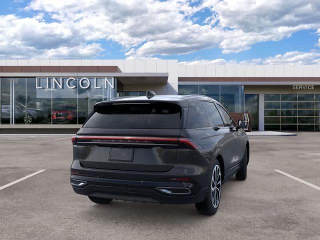2026 Lincoln Nautilus - $67,998