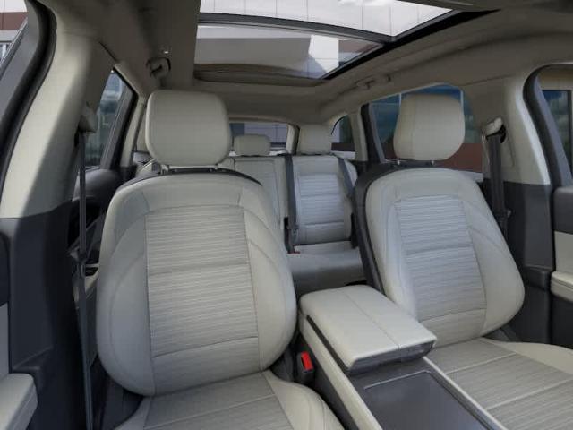 2026 Lincoln Nautilus - $67,998