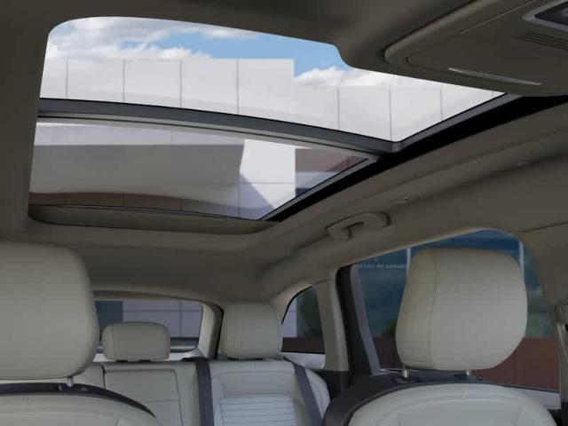 2026 Lincoln Nautilus - $67,998